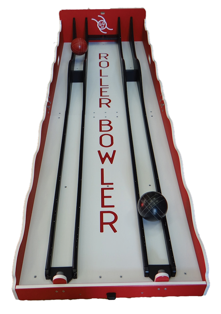 roller ball party game rental