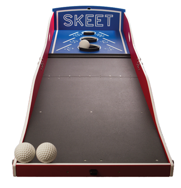 skeeball carnival game rental